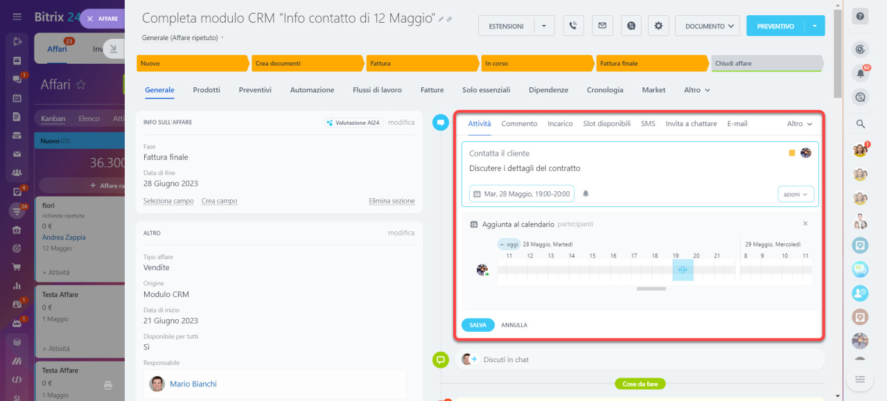 Bitrix24 Supernova